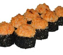 Креветка хот