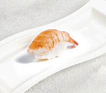 Суши с креветкой