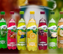 Лимонад Ильинский