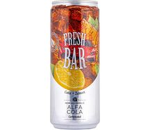 Fresh Bar Alfa Cola