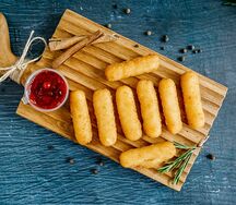 Сырные палочки