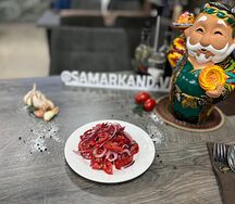 Салат Ачик-Чучук