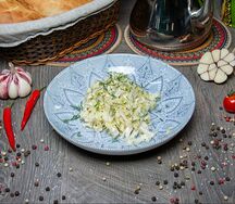 Капуста свежая