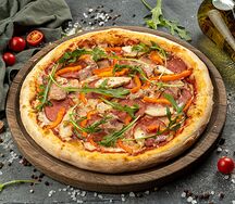 Пицца Мясная