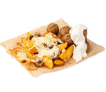 Митболы из курицы