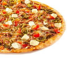 Пицца Большая Бонанза