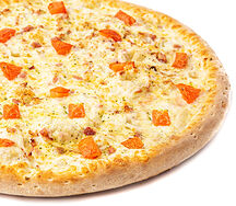 Пицца Любимая Карбонара