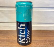 Rich Bitter Lemon