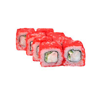 Роллы Калифорния с креветкой