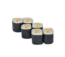 Ролл Копченая курица