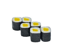 Роллы Такуан