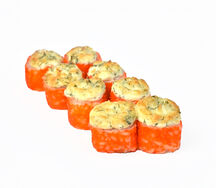 Роллы Сливочные