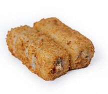 Роллы Тортилья с лососем