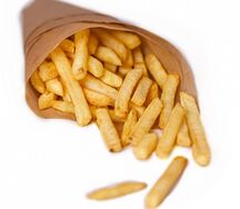 Картофель фри