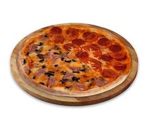 Пицца Фифти Фифти