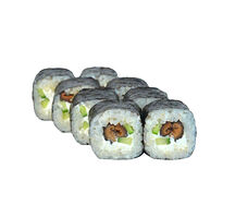 Роллы Шиитаке с сыром