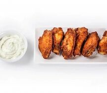 Куриные крылья