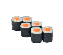 Роллы Лосось