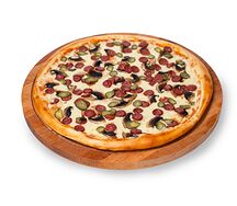 Баварская пицца