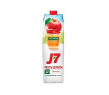 Сок J7 Яблоко 0,97