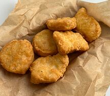 Куриные наггетсы