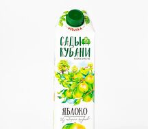Сок Сады Кубани Яблоко