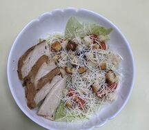 Цезарь с курицей 