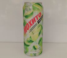 Очаково Мохито Fresh Освежающий