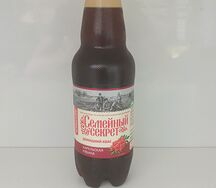 Квас Семейный секрет Карельская рябина