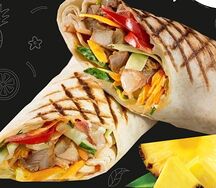 Шаурма Гавайская