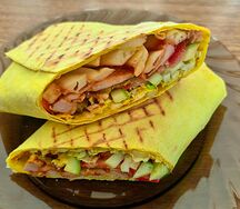 Шаурма Классическая