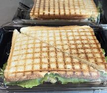 Сэндвич с курицей