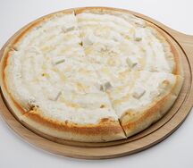Пицца Четыре сыра