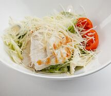 Цезарь с курицей