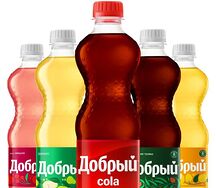 Добрый Кола без сахара