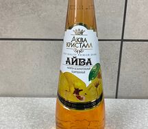Аква кристалл со вкусом "Айва"