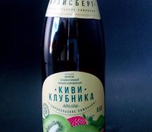 Лимонад Крайсберг со вкусом «Киви клубника»