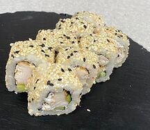 Аляска с курицей 