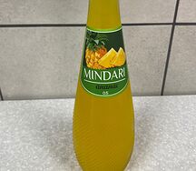 Лимонад Mindari со вкусом ананаса