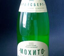 Лимонад Крайсберг со вкусом «Мохито»
