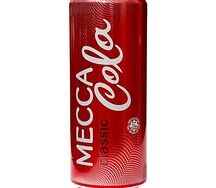 Mecca cola