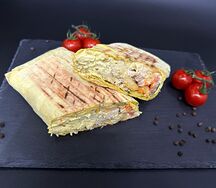 Шаурма в лаваше
