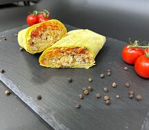 Мини-шаурма