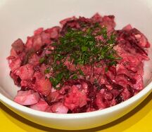 Салат Вкусный