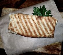 Бурито Веган