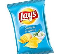 Чипсы Lays