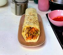 Шашлычная