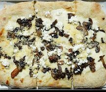 Пицца Грибная