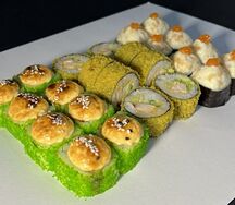 Сет Sushi Рыбу