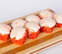 Запеченый с Крабом